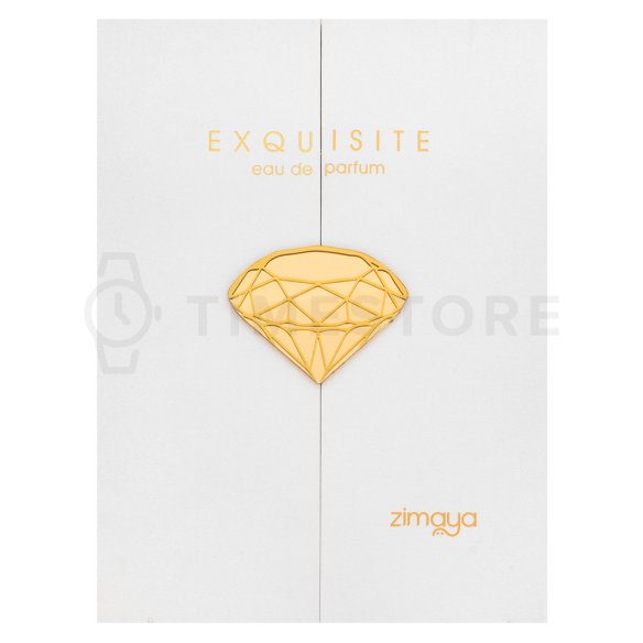 Zimaya Exquisite parfémovaná voda unisex 100 ml