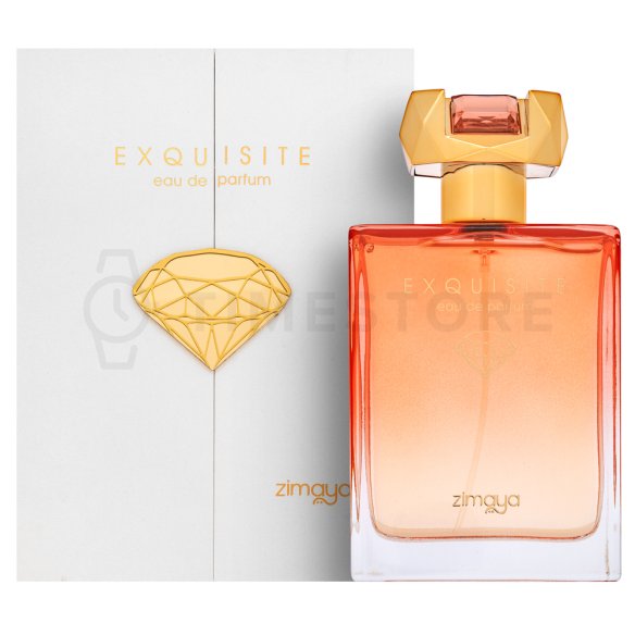 Zimaya Exquisite parfémovaná voda unisex 100 ml
