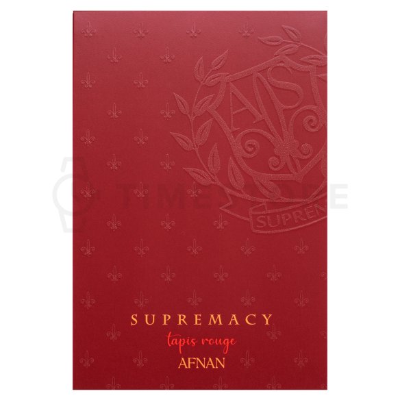 Afnan Supremacy Tapis Rouge Eau de Parfum para mujer 100 ml