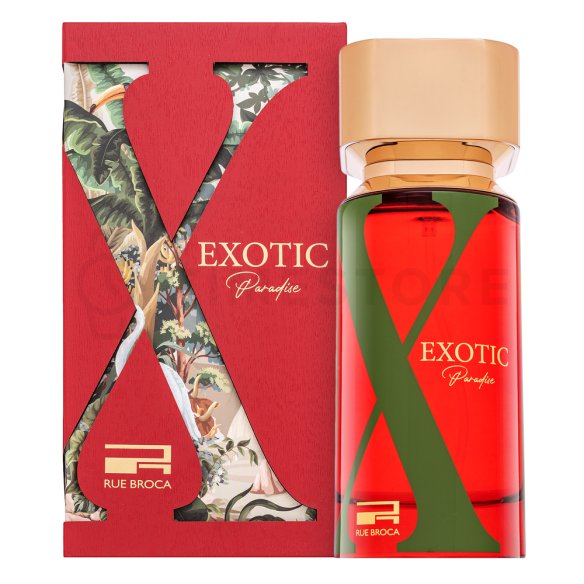 Rue Broca Exotic Paradise Eau de Parfum para mujer 100 ml