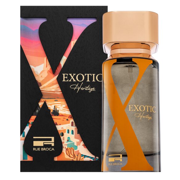 Rue Broca Exotic Heritage parfumirana voda za moške 100 ml