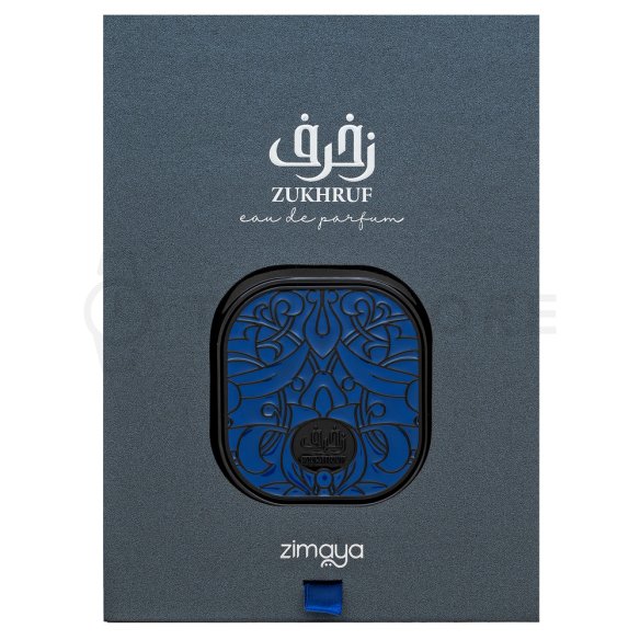 Zimaya Zukhruf Eau de Parfum férfiaknak 100 ml