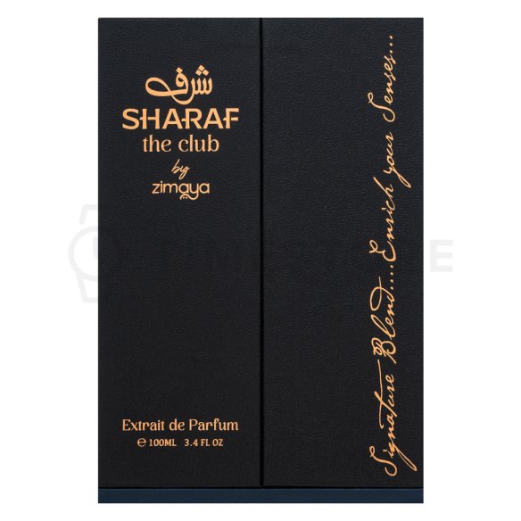 Zimaya Sharaf The Club parfumirana voda unisex 100 ml