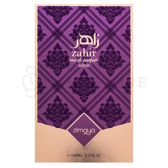 Zimaya Zahir Gold parfémovaná voda unisex 100 ml