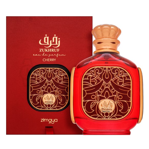 Zimaya Zukhruf Cherry parfumirana voda unisex 100 ml