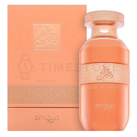 Zimaya Swar Al Dahab parfumirana voda unisex 100 ml