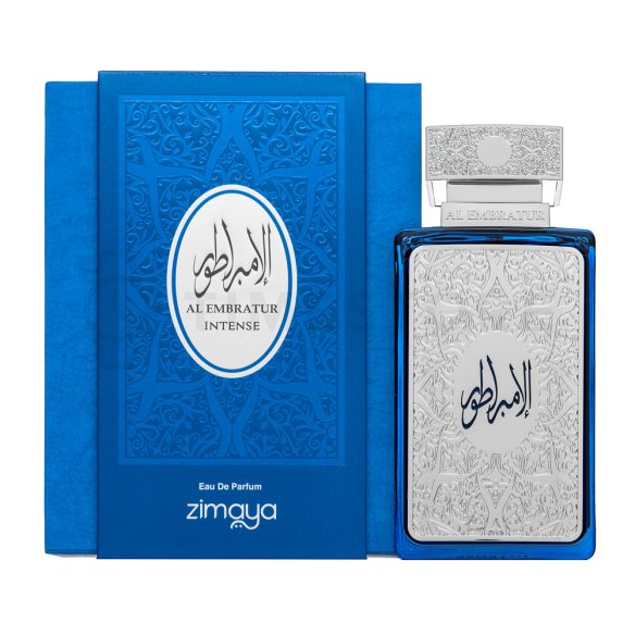 Zimaya Al Embratur Intense parfumirana voda unisex 100 ml