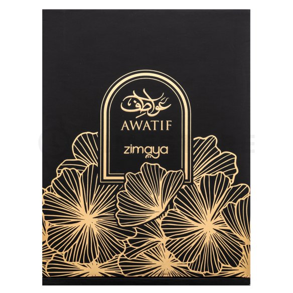 Zimaya Awatif Black parfemska voda unisex 100 ml