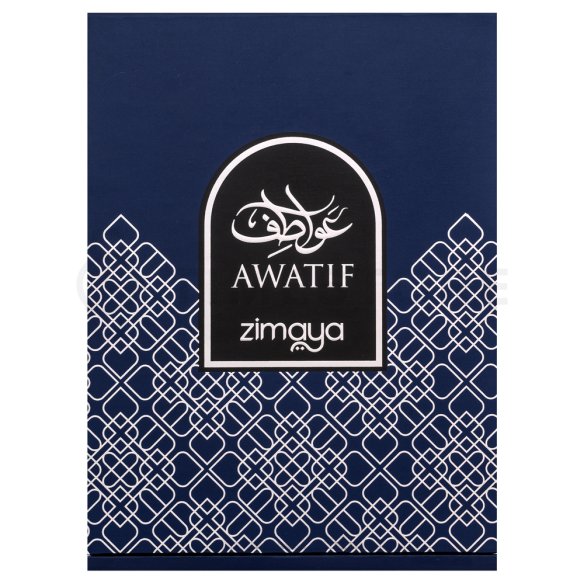 Zimaya Awatif Blue parfémovaná voda pro muže 100 ml