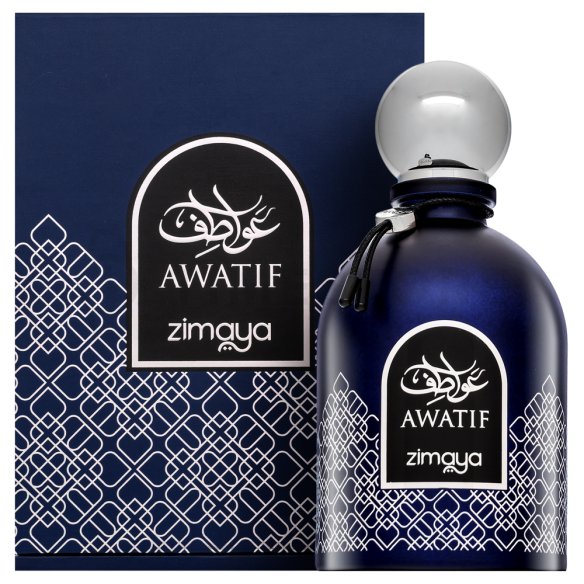 Zimaya Awatif Blue parfémovaná voda pro muže 100 ml