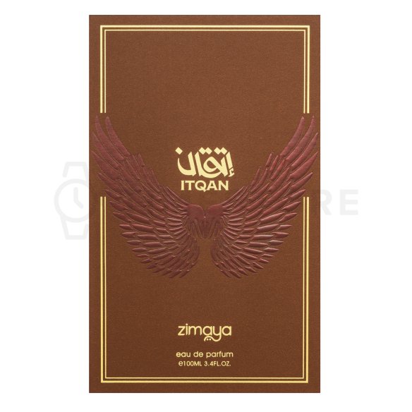 Zimaya Itqan Gold Eau de Parfum da uomo 100 ml