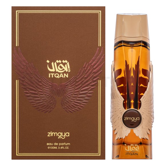 Zimaya Itqan Gold parfumirana voda za moške 100 ml