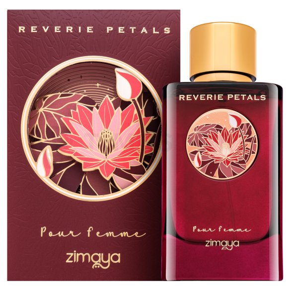 Zimaya Reverie Petals parfémovaná voda pro ženy 100 ml