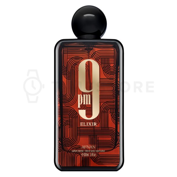 Afnan 9 pm Elixir Perfume unisex 100 ml