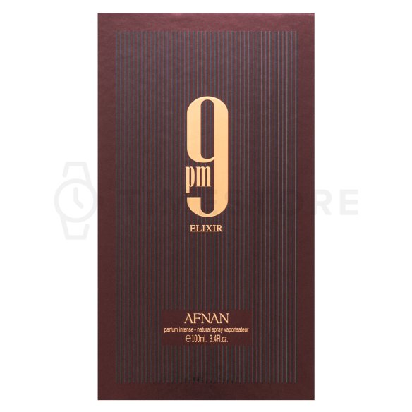 Afnan 9 pm Elixir Perfume unisex 100 ml