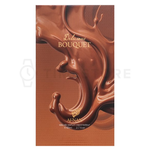 Afnan Delicious Bouquet Eau de Parfum para mujer 80 ml