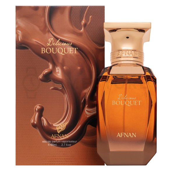 Afnan Delicious Bouquet Eau de Parfum para mujer 80 ml