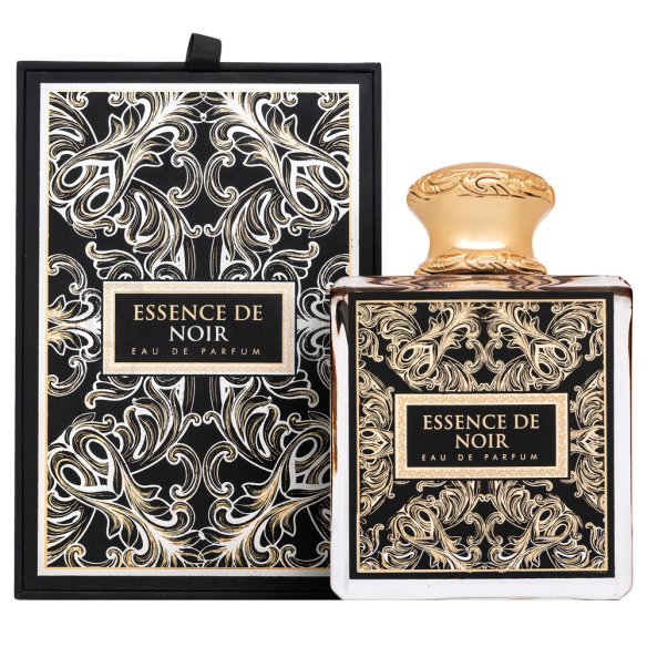 French Avenue Essence De Noir Eau de Parfum nőknek 100 ml