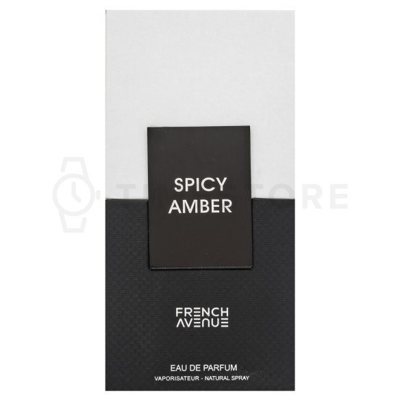 French Avenue Spicy Amber parfémovaná voda unisex 100 ml