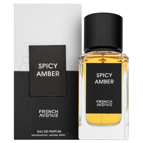French Avenue Spicy Amber parfémovaná voda unisex 100 ml