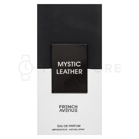 French Avenue Mystic Leather Eau de Parfum unisex 100 ml