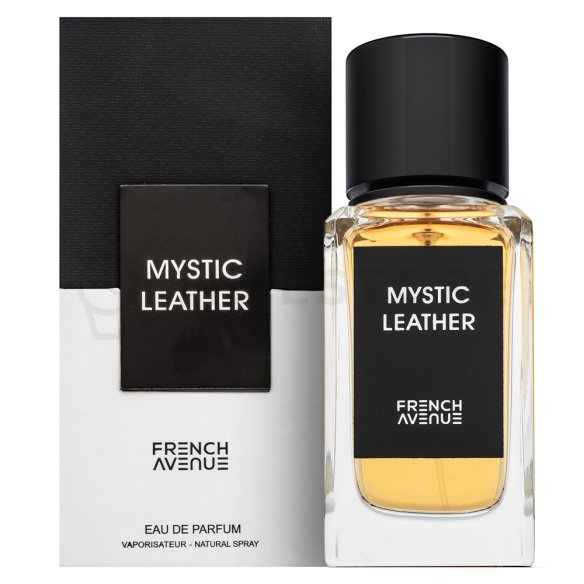 French Avenue Mystic Leather Eau de Parfum unisex 100 ml
