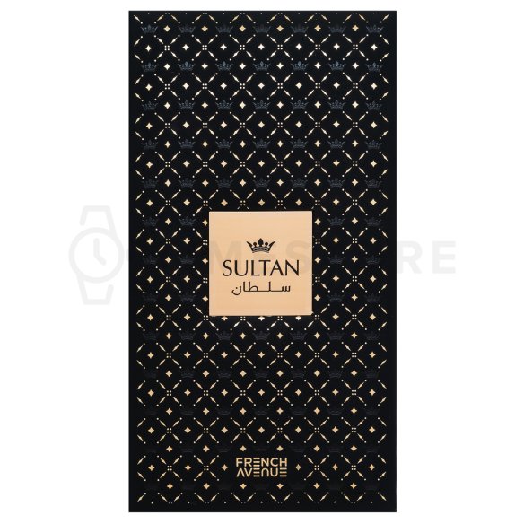 French Avenue Sultan The Conqueror Eau de Parfum unisex 80 ml
