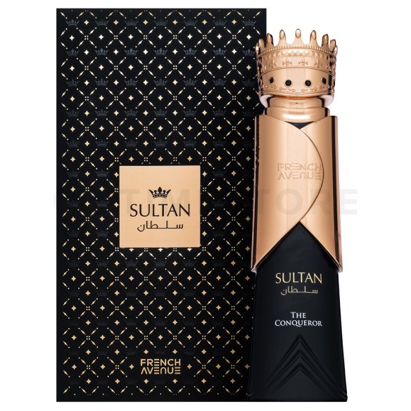 French Avenue Sultan The Conqueror Eau de Parfum unisex 80 ml