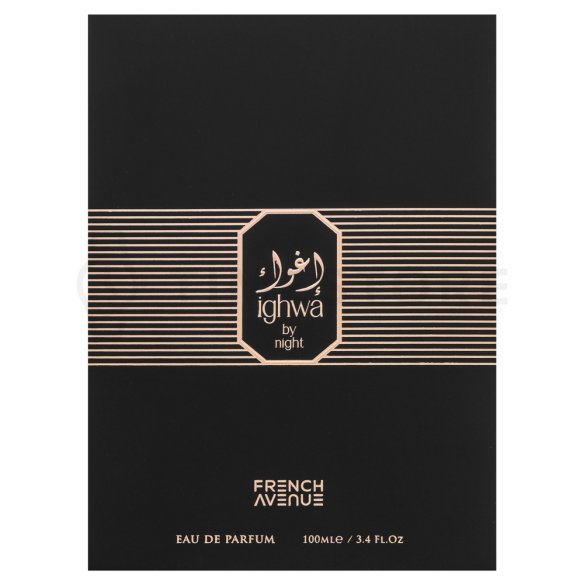 French Avenue Ighwa By Night parfemska voda unisex 100 ml