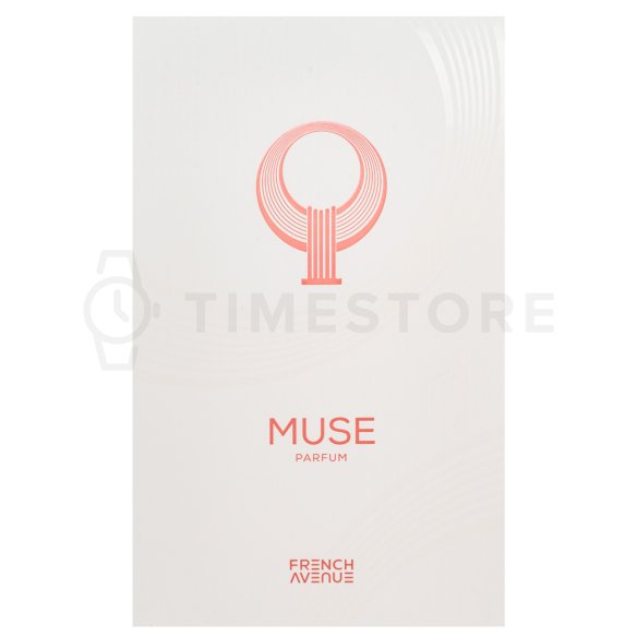 French Avenue Muse tiszta parfüm nőknek 80 ml