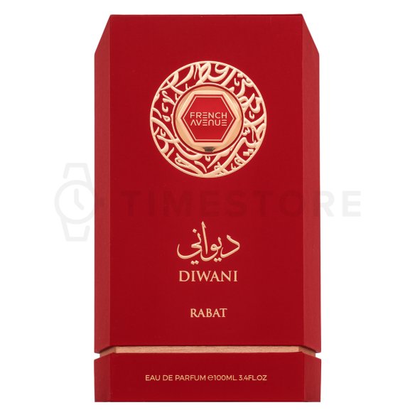 French Avenue Diwani Rabat Парфюмна вода унисекс 100 ml