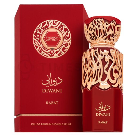 French Avenue Diwani Rabat Парфюмна вода унисекс 100 ml