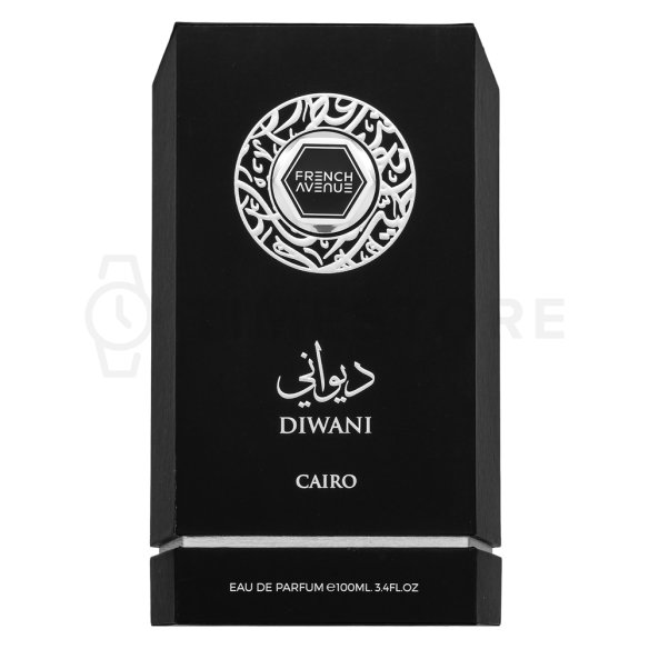 French Avenue Diwani Cairo woda perfumowana dla kobiet 100 ml
