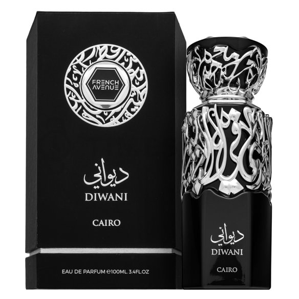 French Avenue Diwani Cairo woda perfumowana dla kobiet 100 ml