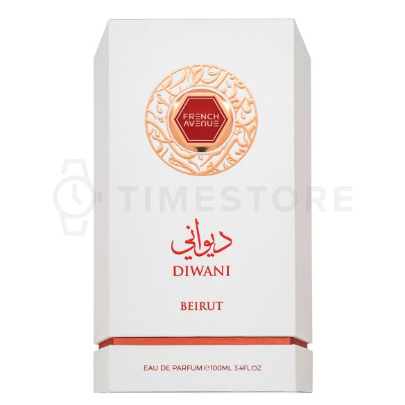 French Avenue Diwani Beirut Парфюмна вода за жени 100 ml