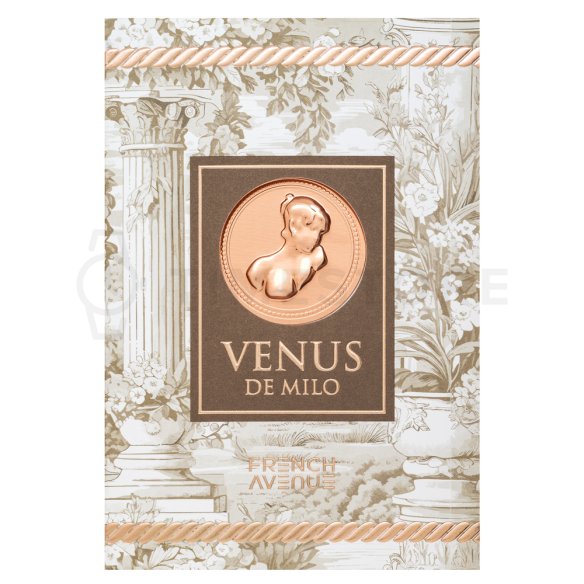 French Avenue Venus De Milo Eau de Parfum para mujer 100 ml