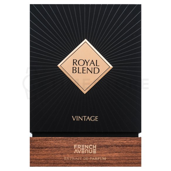 French Avenue Royal Blend Vintage parfémovaná voda unisex 100 ml
