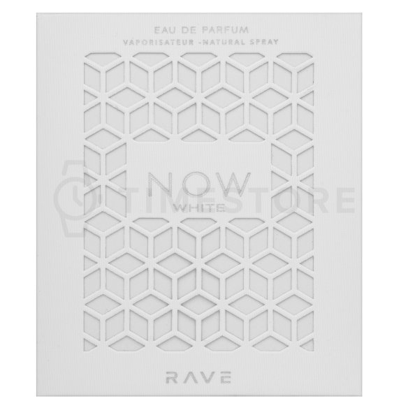 Rave Now White parfemska voda unisex 100 ml