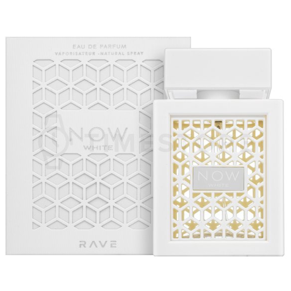 Rave Now White parfumirana voda unisex 100 ml