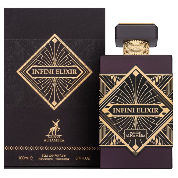 Maison Alhambra Infini Elixir Парфюмна вода унисекс 100 ml