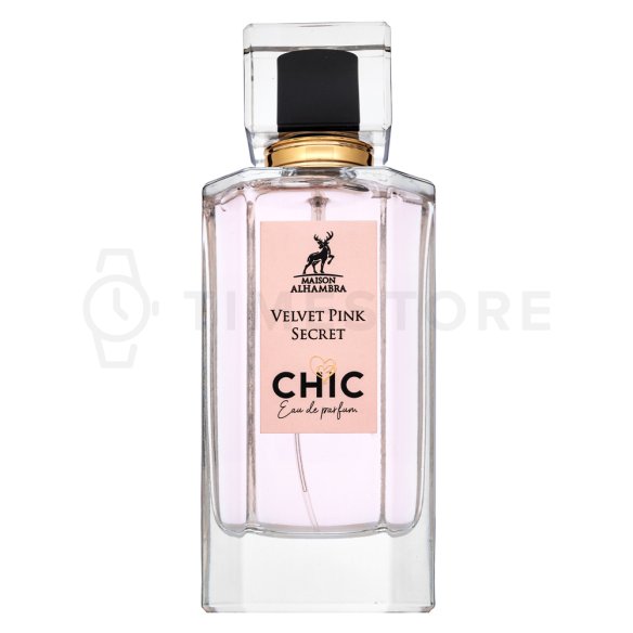 Maison Alhambra Chic Velvet Pink Secret Парфюмна вода за жени 100 ml