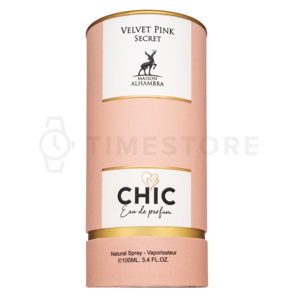 Maison Alhambra Chic Velvet Pink Secret Парфюмна вода за жени 100 ml