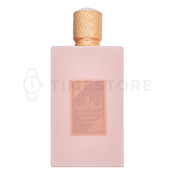 Asdaaf Ameerat Al Arab Prive Rose Eau de Parfum para mujer 100 ml