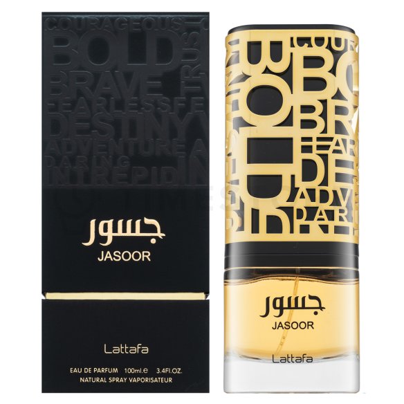 Lattafa Jasoor Eau de Parfum uniszex 100 ml