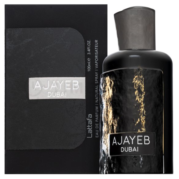 Lattafa Ajayeb Dubai woda perfumowana unisex 100 ml