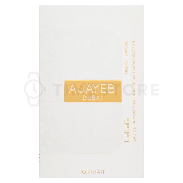 Lattafa Ajayeb Dubai Portrait Парфюмна вода унисекс 100 ml