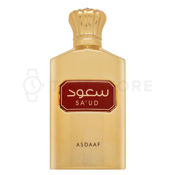 Asdaaf Sa'ud Eau de Parfum unisex 100 ml