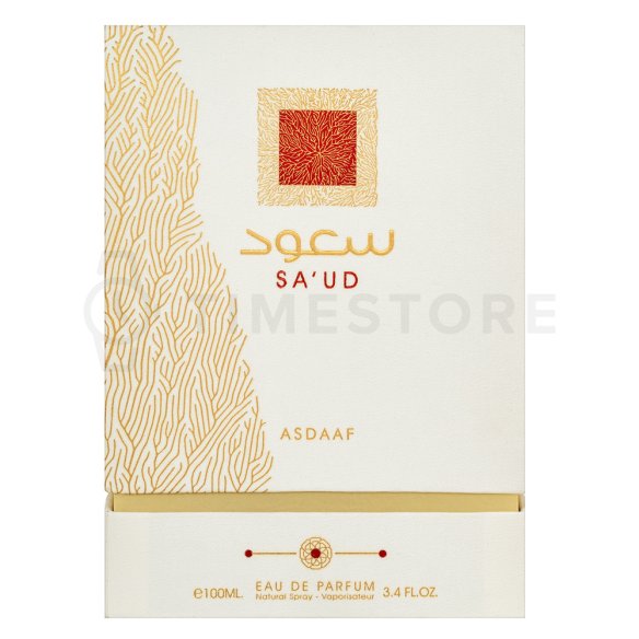 Asdaaf Sa'ud Eau de Parfum uniszex 100 ml