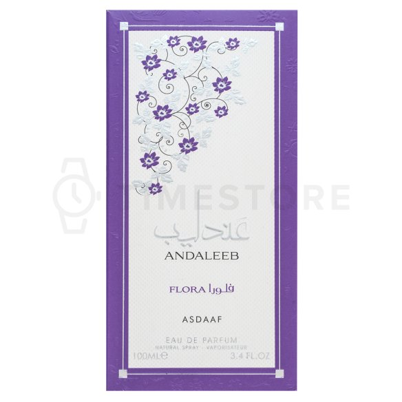 Asdaaf Andaleeb Flora woda perfumowana dla kobiet 100 ml