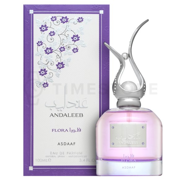 Asdaaf Andaleeb Flora Eau de Parfum para mujer 100 ml